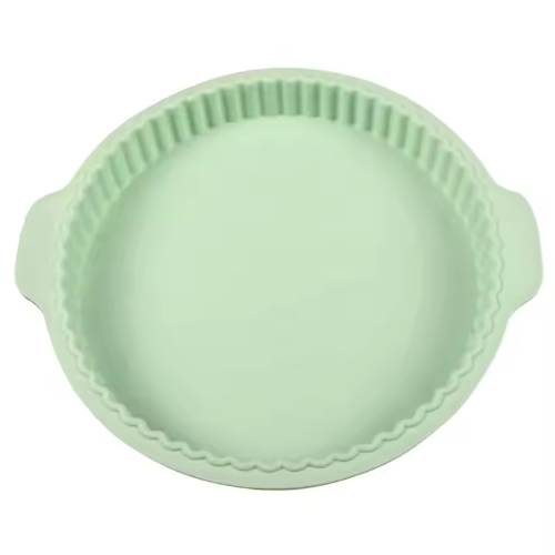 Wholesale Silicone Cake Pan Non-stick Homemade Baking Pan Cake Bread Cookies Mold For Baking