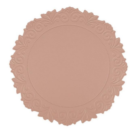 Wholesale Faux Leather Placemats Table Mats for Dining Heat Resistant Waterproof & Non Slip Place Mat for Indoor & Outdoor