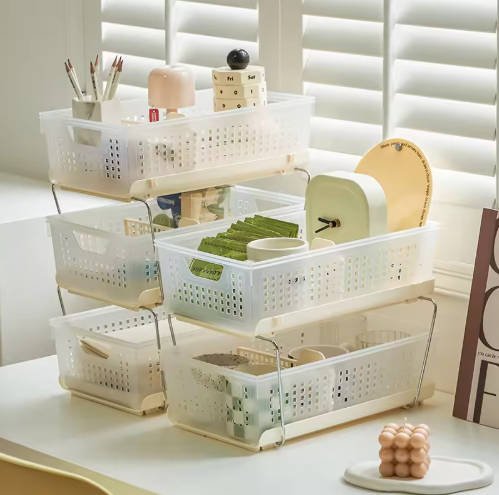  Kitchen Countertop Organizer